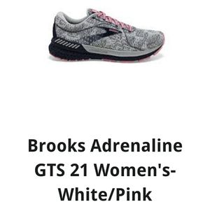 Brooks adrenaline gts 21 womens size 9
